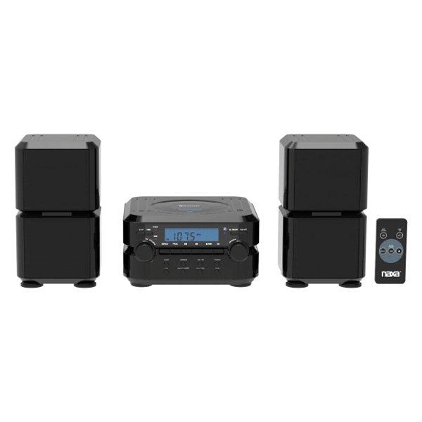 Naxa® - Digital CD Microsystem