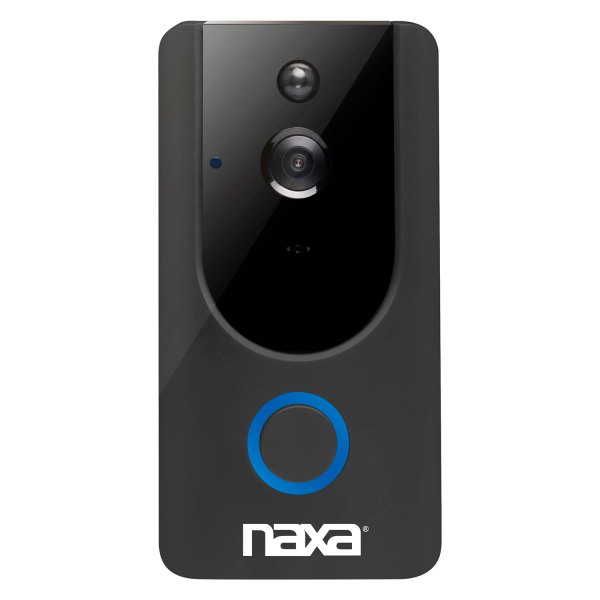 Naxa® - Smart Wi-Fi Doorbell