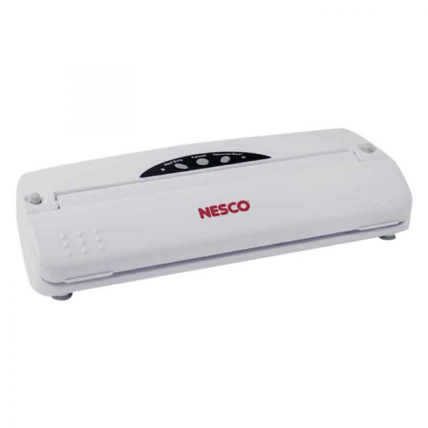 NESCO® - 110W White Vacuum Sealer