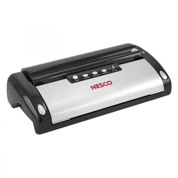 NESCO® - 130W Silver Vacuum Sealer