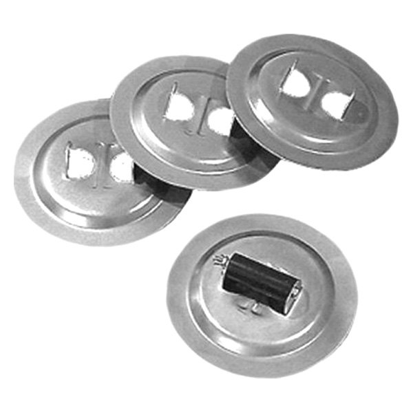 BAL® - Silver Deluxe Base Pads