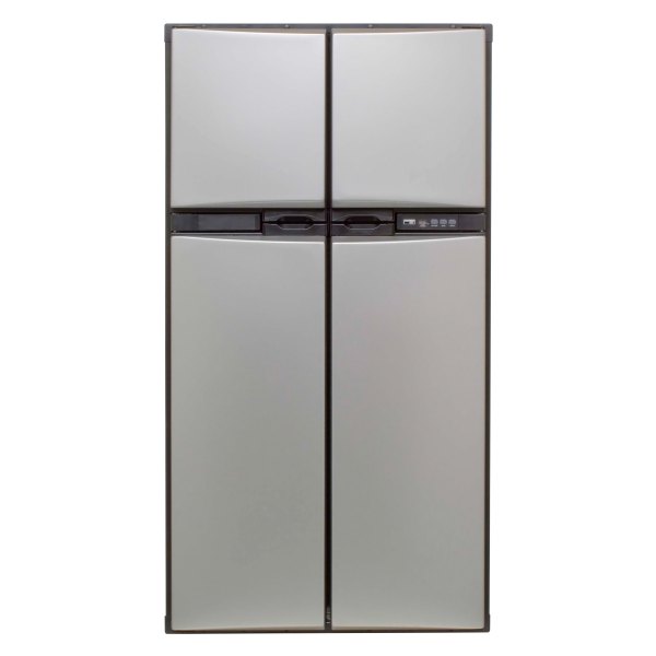 Norcold® - PolarMax™ 12 cu ft Stainless Steel RV Refrigerator & Freezer
