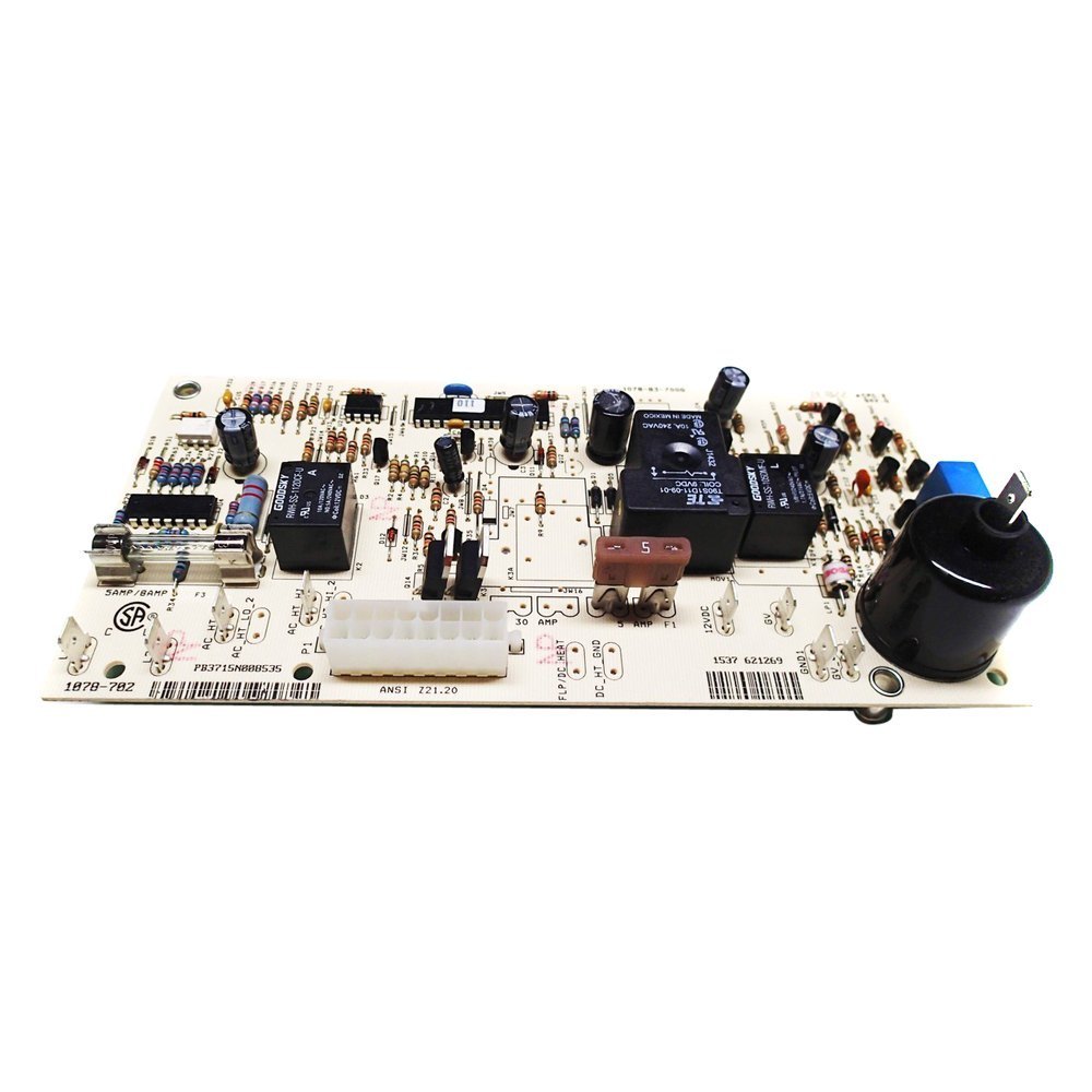 Norcold 621271001 Refrigerator Power Supply Circuit Board