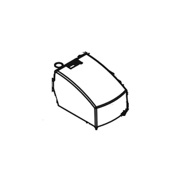 Norcold® - Clear Beverage Bin Cover
