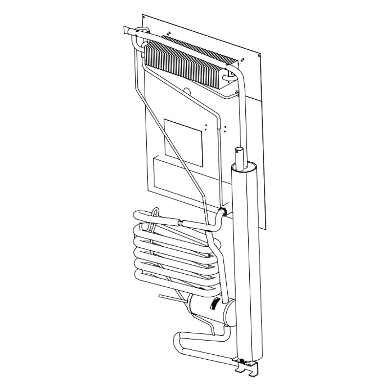 Norcold® 639570 - Refrigerator Cooling Unit for Norcold™ N8V, N8X, N8LX,  N10LX, N10LXIM, NA10LX, NA10LXIM Polar Models