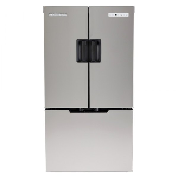 Norcold® - Polar Elite™ 15 cu ft Stainless Steel RV Refrigerator & Freezer