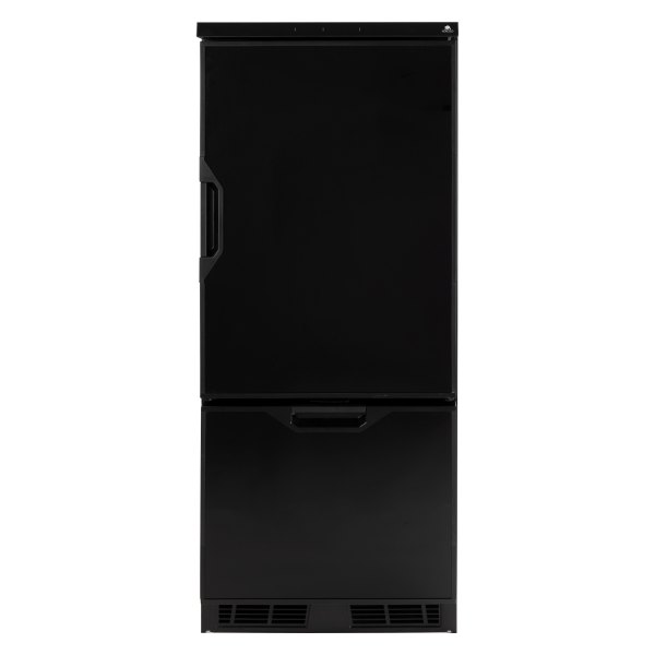 Norcold® - N2000 Series 6.2 cu ft Black RV Refrigerator & Freezer