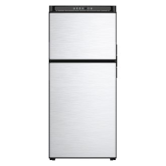 Norcold® N8DCSSL - Polar™ 8 cu ft Stainless Steel Left Hand