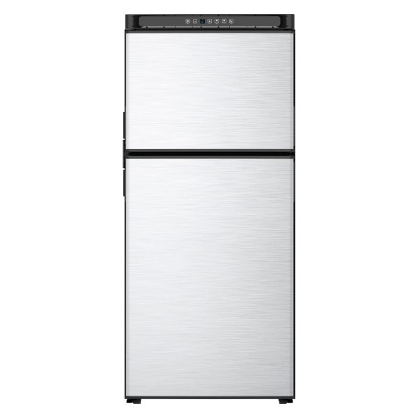 Norcold® - Polar™ 8 cu ft Stainless Steel RV Refrigerator & Freezer