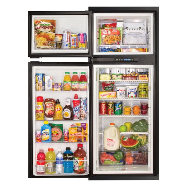 Norcold® - Polar™ 10 cu ft Stainless Steel RV Refrigerator & Freezer
