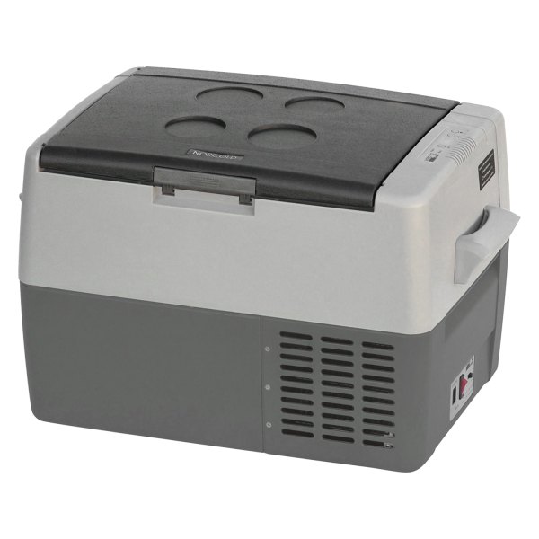 Norcold® - 30L Gray Electric RV Portable Refrigerator
