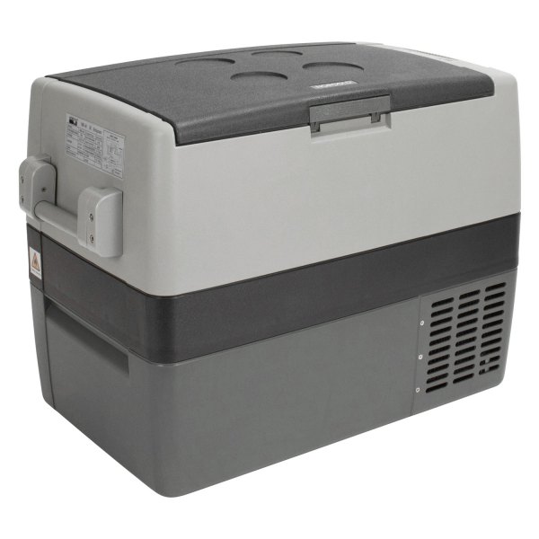 Norcold® - 60L Gray Electric RV Portable Refrigerator