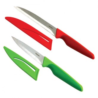  Starfrit Set Of 4 Paring Knives (080906-006-0000