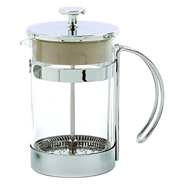 NorPro® - 5 Cup Chrome Coffee/Tea Press