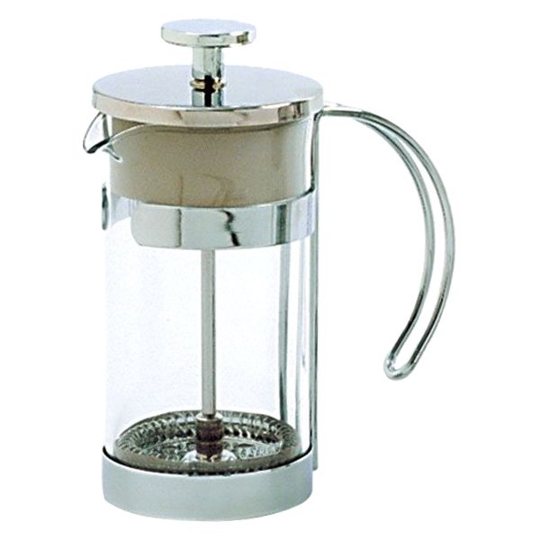 NorPro® - 2 Cup Chrome Coffee/Tea Press