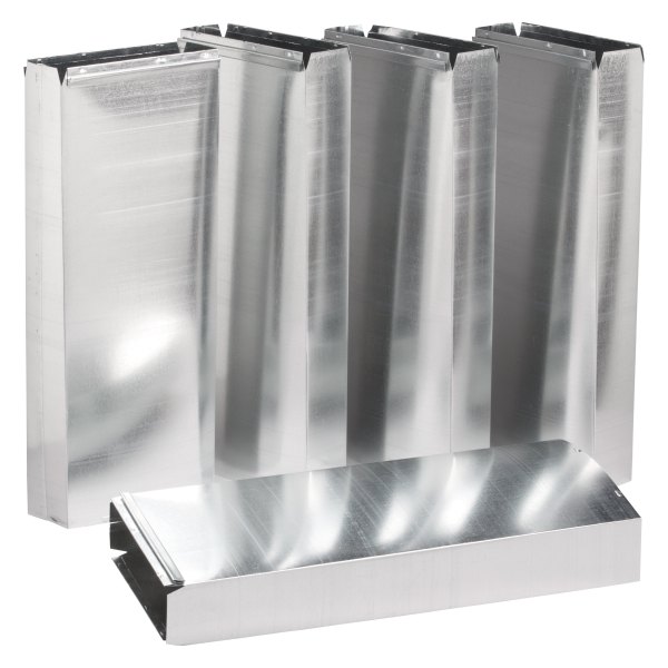 NuTone® 889 - 3-1/4" x 10" Duct Sections for Range Hoods and Bath