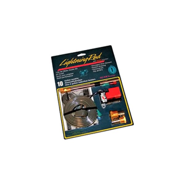 NW Leisure® - Lightning Rod Water Heater Converter