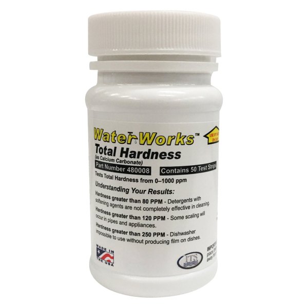 On The Go® - Water Works™ Hard Water Test Strips