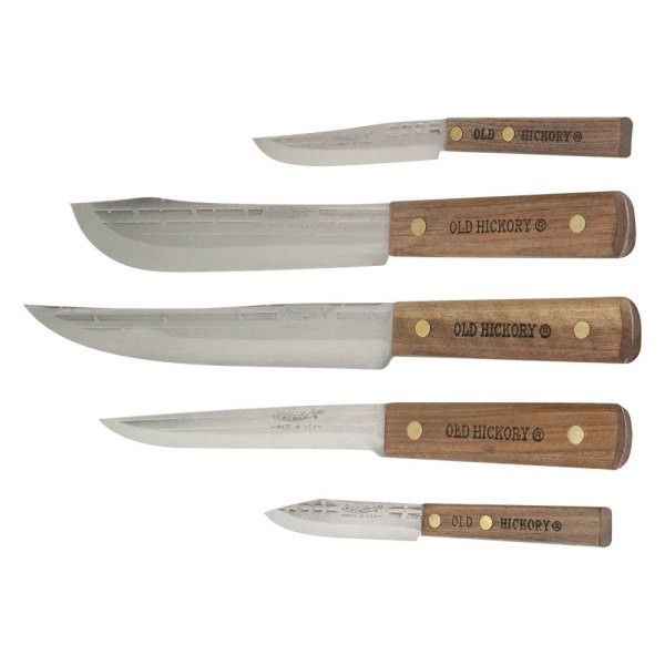Ontario® - Old Hickory Knife Set