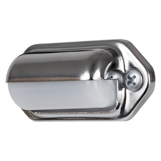 Optronics® - LPL31 Series Rectangular Clear Lens Gray Housing Surface Mount Incandescent Courtesy Light (2.6"L x 1.3"W x 1.0"D)