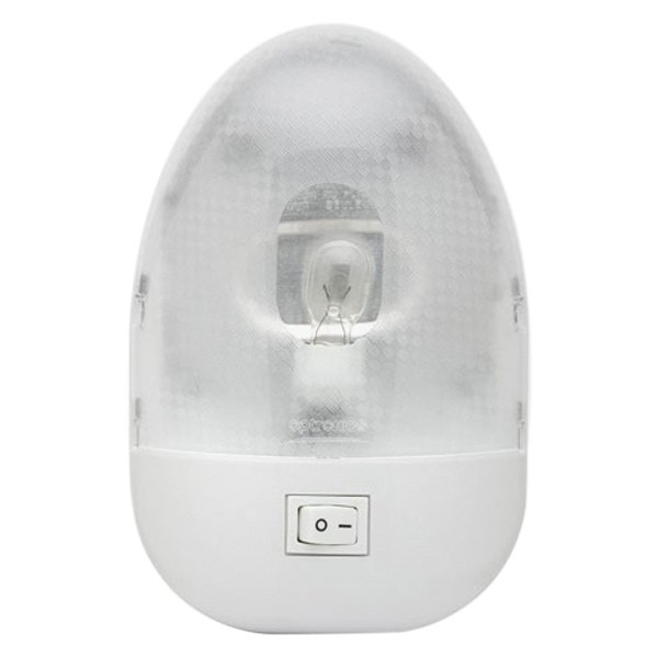 Optronics® - Oblong Surface Mount Overhead Light with On/Off Switch
