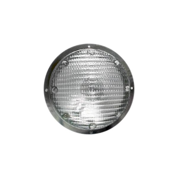 Optronics® - Silver Clear LED Porch/Utility Light