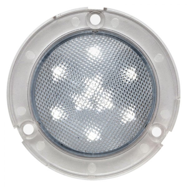 Optronics® - UCL09 Series Round 69 lm Surface Mount LED Overhead Light (3.25" Dia x 0.8"D)