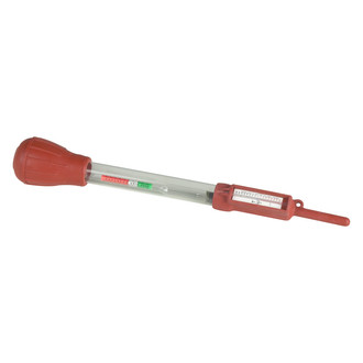 OTC® - 1.100 to 1.300 sg Professional Battery Hydrometer