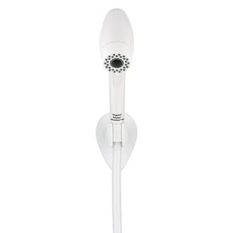 Oxygenics® - BodySpa™ White 3-Function Handheld Shower Head with 72" Hose