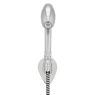 Oxygenics® - BodySpa™ Chrome 3-Function Handheld Shower Head with 60" Hose