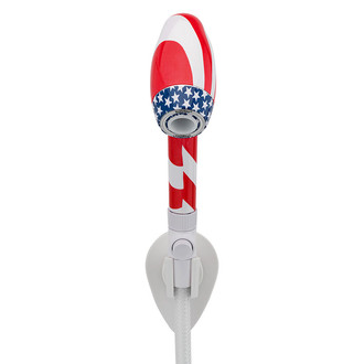 Oxygenics® - BodySpa™ 3-Function Handheld Shower Head with 60" Hose