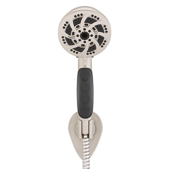 Oxygenics® - Fury™ 5-Function Handheld Shower Head with 72" Hose