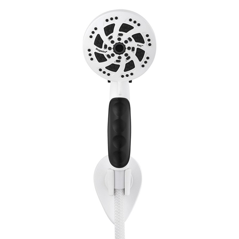 oxygenics fury shower head reviews