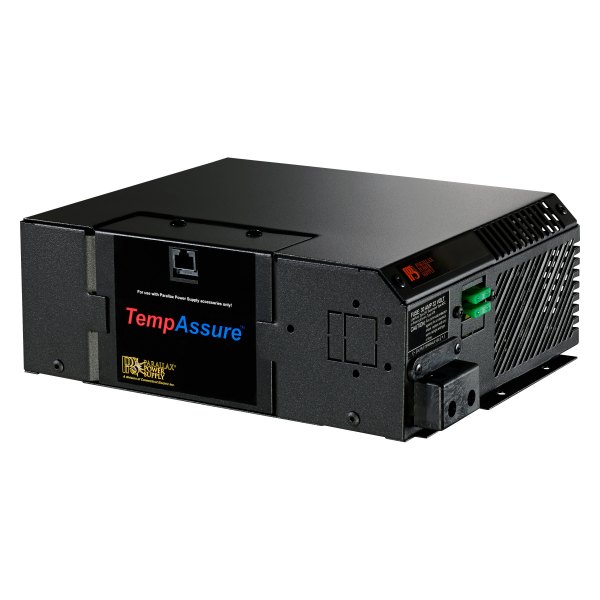 Parallax® - TempAssure™ Power Management System with Air Temperature Sensor