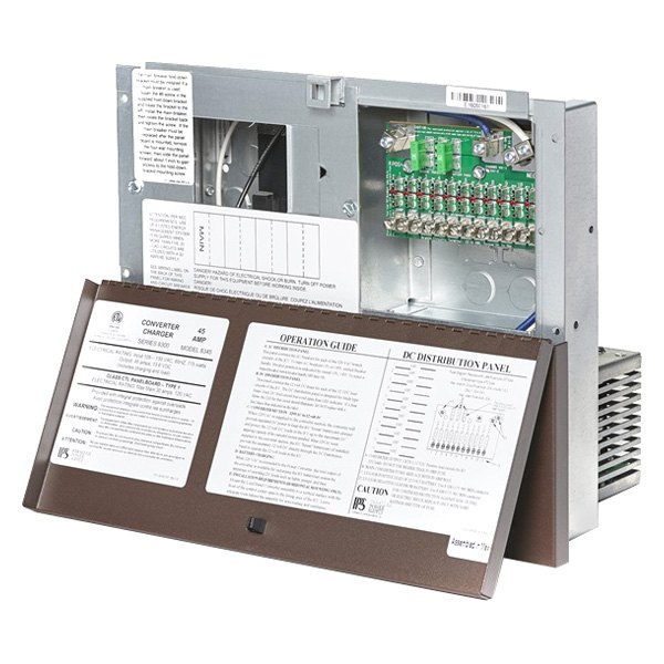 Parallax® - 8300 Series 120 AC to 13.2 DC 45A Power Converter