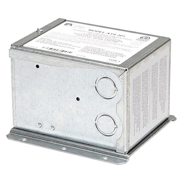 Parallax® ATS301 - ATS Series 30A Transfer Switch - CAMPERiD.com