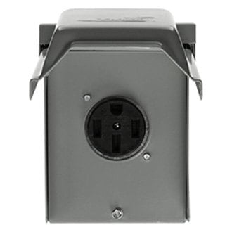 RV Outdoor Power Outlets | 20 Amp, 30 Amp, 50 Amp - CAMPERiD.com