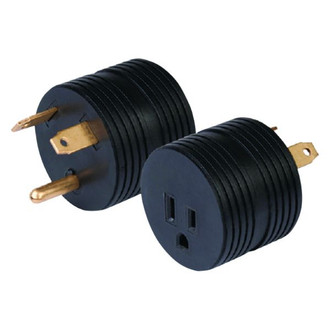 ParkPower® - Weekender™ Power Cord Adapter (30A Male x 15A Female)