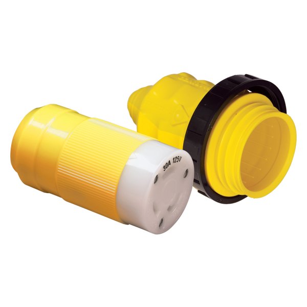 ParkPower® - 30A Waterproof Plug Case Kit