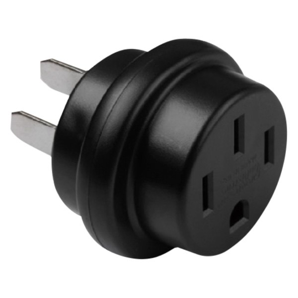 ParkPower® - Round Power Cord Adapter (50A Male x 50A Female)