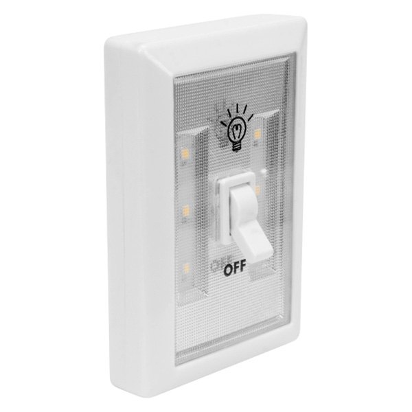 Performance Tool® - Wireless Lighted Switchplate