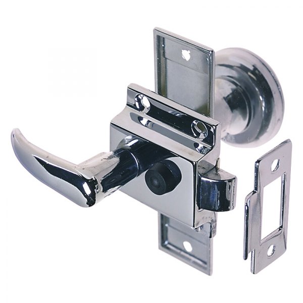 Perko® - Rim Latch Set with Flush Strike