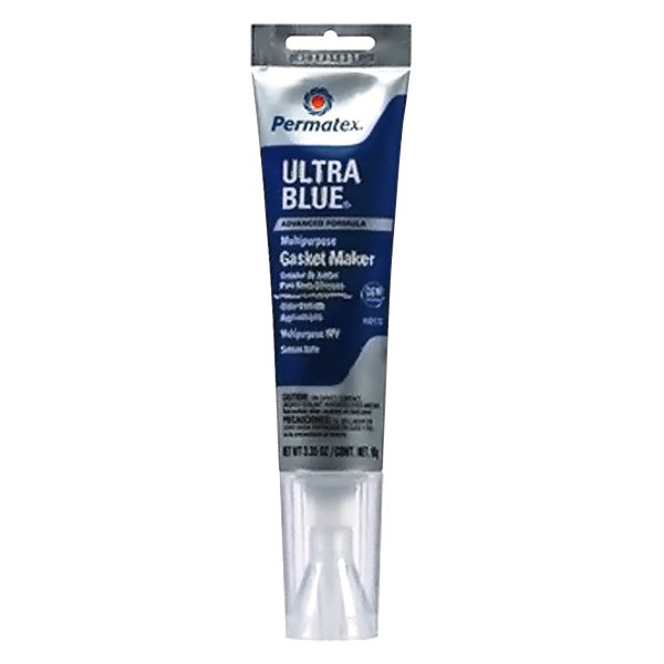 Permatex® - 3.35 oz Blue Ultra Silicone