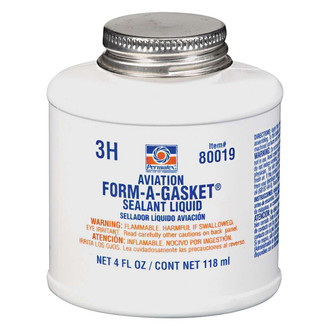 Permatex® - 4 oz. Permatex #3 Sealant