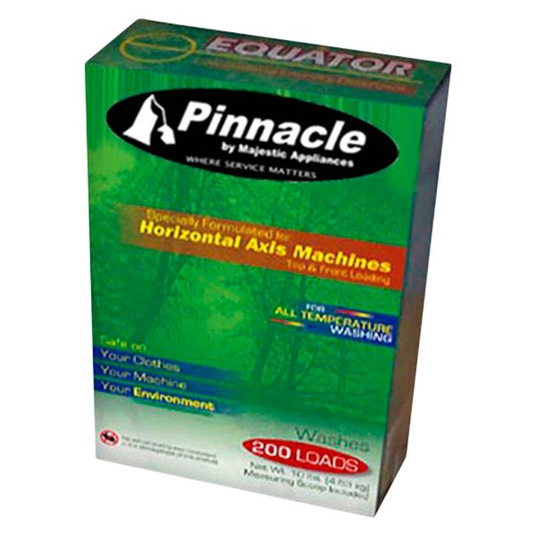 Pinnacle Appliances® - High Efficiency Laundry Detergent Powder