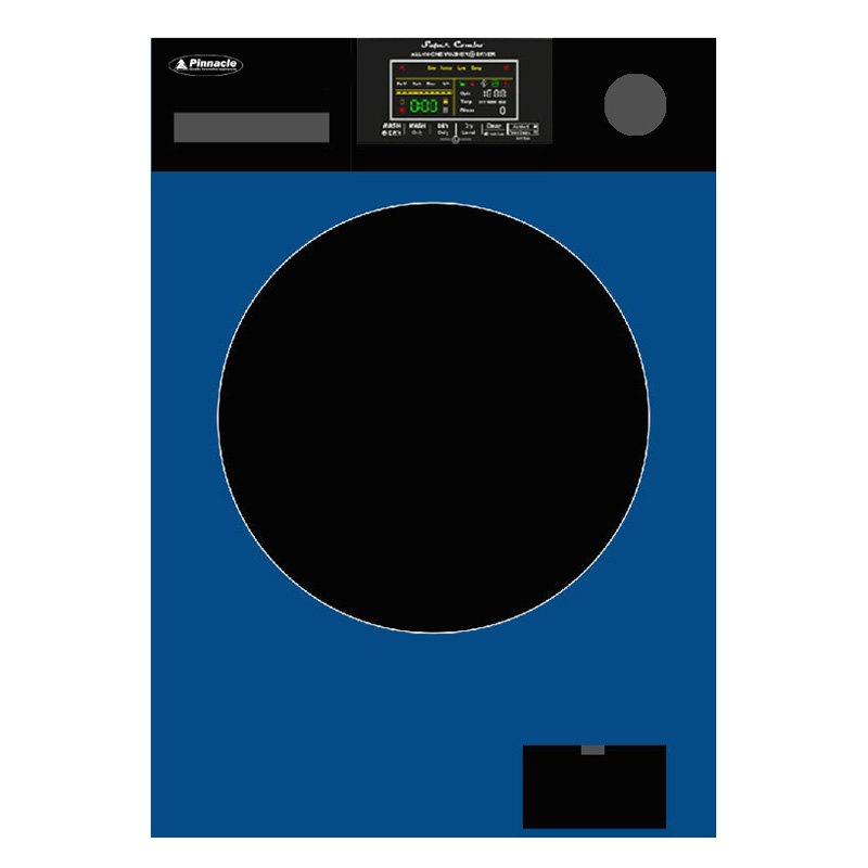 Pinnacle Appliances® 215500 BB Super Combo™ Compact Front Load RV