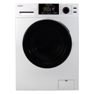 Pinnacle Appliances® 21-5500 W - Super Combo™ Compact Front Load RV Washer and Dryer