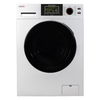 Pinnacle Appliances® - Super™ Compact Front Load RV Washer