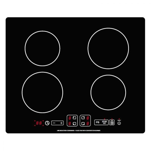 Pinnacle Appliances® - Induction RV Cooktop