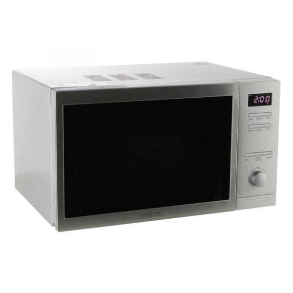 Pinnacle Appliances® - 0.8 cu ft Gray Solo RV Microwave Oven